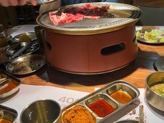 -西塔老太太泥炉烤肉(万柳华联店)