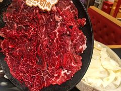 -廖掌柜·重庆鲜货火锅(上海首店)