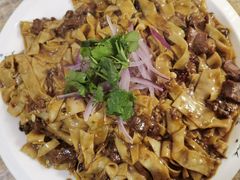-胡羊焖饼(敦煌店)