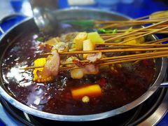 -马路边边·成都串串(翠柏路店)