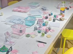 -幸福里DIY蛋糕烘焙·团建·拼豆豆(普陀店)