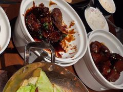 -绿茶餐厅(松江万达店)