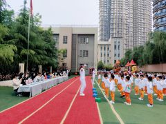 -吉的堡幼儿园(西安雅居乐铂琅峯园)