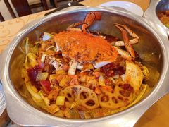 -秦记香辣蟹(松榆里店)