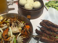 -五丁桥光头香辣蟹(望江橡树林店)
