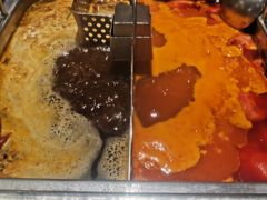 -海底捞火锅(高新万达店)