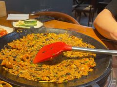 -红辣椒八爪鱼特色韩国料理