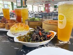 -香满棠大茶楼(兴海海鲜广场店)