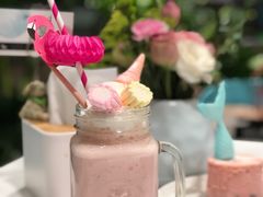 火烈鸟-随心小姐