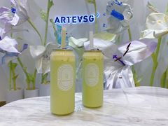 -ARTEASG啊T·新加坡奶茶(天一店)
