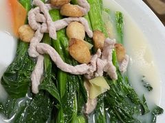 -老字号蛇口德记烧腊饭店·海鲜加工