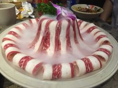 -椒香城门口老火锅(天府长城店)