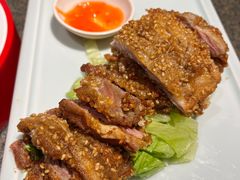 -真地道京味府·鲜橙烤鸭·北京菜(朝外大街东大桥店)