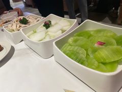 -左庭右院鲜牛肉火锅(环球港店)