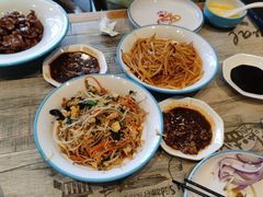 特色炒合菜-香满园春饼·家常菜(东大桥店)