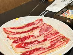 -山川小町·极番烧肉(新地假日广场店)