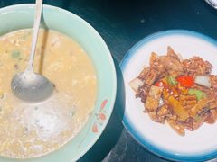家常疙瘩汤-梅飞酒家(桑园路店)
