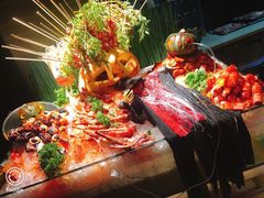 -富力希尔顿酒店·地阔自助餐厅