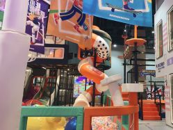 -龙小湖探索乐园 Little Hoo Galaxy(龙湖重庆金沙天街店)