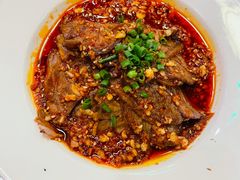 凉拌牛肉-缪氏川菜(丰盛町店)