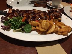 -Pancakes on the rocks(Darling Harbour)