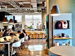 大堂-dotcom coffee古点咖啡(致真大厦店)
