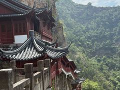 -大慈岩风景区