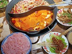 -楠火锅(西单店)