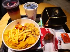 -肯德基(杭州和平饭店)