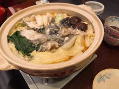 黑鱼锅-翔峰炭火鳗鱼(悦泰街里公寓店)