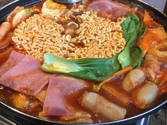 -泰好吃芝士年糕火锅(独墅湖店)