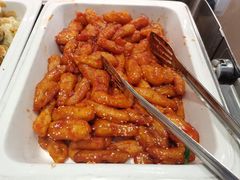 糖醋土豆-素满香·食养自助(天一广场店)