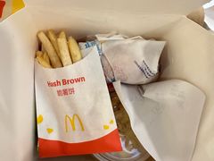 -麦当劳(双榆树店)