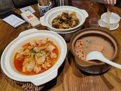 -汉小城·老铫子藕汤·乡野湖北菜(江汉路吉庆街店)