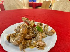 椒盐濑尿虾-棠记海鲜餐厅(南朗镇店)