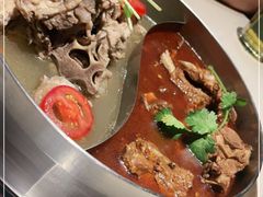 -浩爷羊蝎子火锅(望京店)