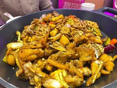 -椒行天下干锅牛蛙·(万宝店)