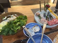 -樾餐厅泰式海鲜火锅(民歌湖店)