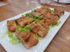 -九號渔港·蒸汽海鲜·粤菜茶点(八卦岭店)
