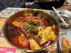 -酷公社·榴莲披萨(太原街店)