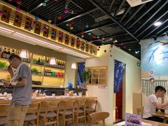 -樱の千渡日式料理·铁板烧•烧鸟(金盛田广场店)