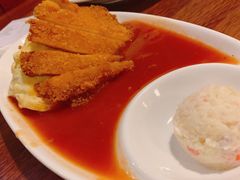 -玛格萝妮比萨屋(四平店)
