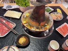 -京炭铜锅涮肉·羊蝎子·羊肉炉(保利·时光里店)