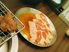 -大馥·炭火烧肉酒场(莘庄莘福坊店)