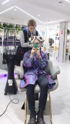 -小齐发型Star~salon