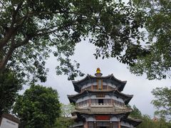 -海南文笔峰盘古文化旅游区