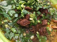 -张记牛肉面馆(天津路店)