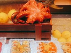-康莱德酒店·美庭自助餐厅