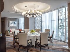 -杭州钱江新城万怡酒店-西餐厅