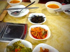 iphone_upload_pic-郑阿姨的家·이모네·韩料&烤肉(武川路店)